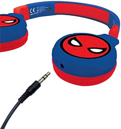 , Spider-Man, Auriculares Bluetooth, HPBT010SP