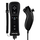 Lavuky WR02 Wii Remote Plus and Nunchuck Controller