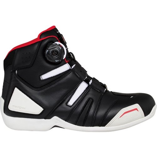 RS Taichi Drymaster BOA Riding Shoes - RSS006 (BLACK/WHITE)
