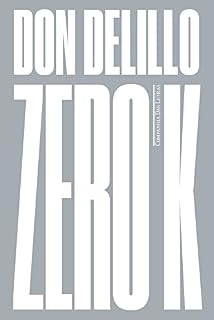 Livro Zero K: Romance