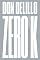 Livro Zero K: Romance