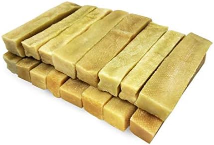 ecokind pet treats himalayan gold yak dog chews