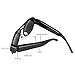 Spy Eyeglsses Mini Camera Sunglasses 1080P HD Hidden Cam Camcorder Video DV DVR Recorder + 8GB SD TF Card
