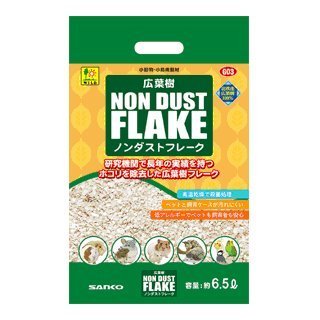 SANKO 広葉樹ノンダストフレーク 小動物 約6.5L商品画像