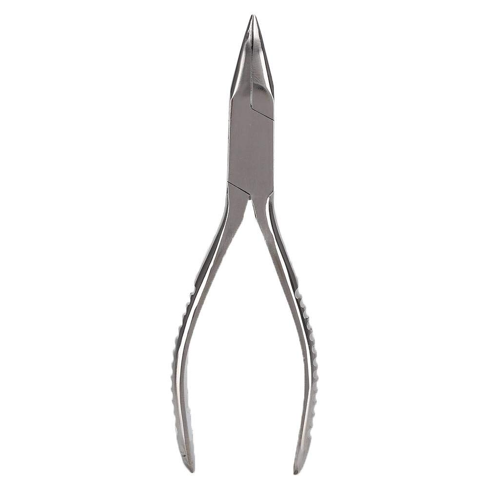 Watch Pliers Set Jewelry Processing Eye Glass Nose Pad Pliers, Nose Pad Adjusting Pliers, Watch Tool for Office Worker Home