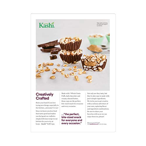 Kashi Strawberry Fields Organic Cereal, 10.3 Oz - Fred Meyer