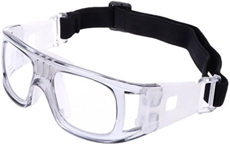 Allrise Outdoors Sport Cycling Sunglasses, Protective Goggles Eyeglasses Safe Basketball Soccer Football Cycling Glasses (LG)