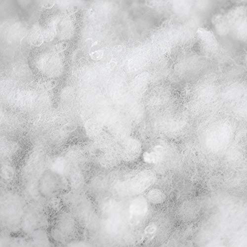 RV Mattress Topper Full/Three Quarter Extra Plush Pad with Fitted