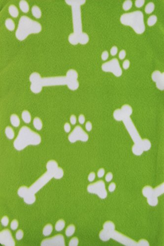 image for Firefly Collection Fleece Pet Blanket/Throw, Oversized and Super Plush