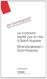 Le  cadavre rejeté par la mer à Saint-Nazaire