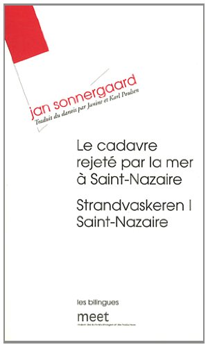 Le  cadavre rejeté par la mer à Saint-Nazaire