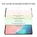 AILIBOTE Galaxy S10 Screen Protector,Full Coverage Tempered Glass[2 Pack][3D Curved][Anti-Scratch][High Definition] Tempered Glass Screen Protector Suitable for Galaxy S10