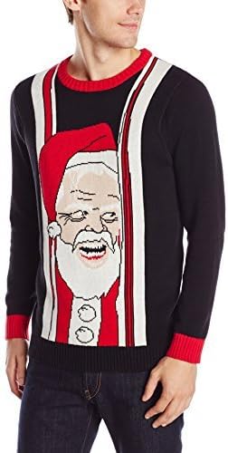 the shining ugly christmas sweater