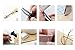 Adjustable Edge Creaser Skiving Tool Handmade DIY Professional Stainless Steel Leather Craft Tools Set