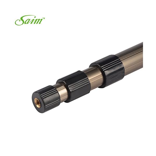 Saim-Fishing-Fish-Landing-Folding-Netting-Net-w-Extending-Telescoping-Pole-Handle