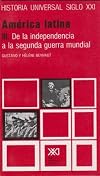América Latina III. De la independencia a la segunda guerra mundial