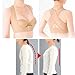 Chest Brace Up Prevent Humpback Correct Posture Corset Bra X Strap Vest (M)