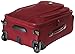 Travelpro Crew 10-Softside Expandable Rollaboard Luggage, Merlot, Carry-On 22-Inch