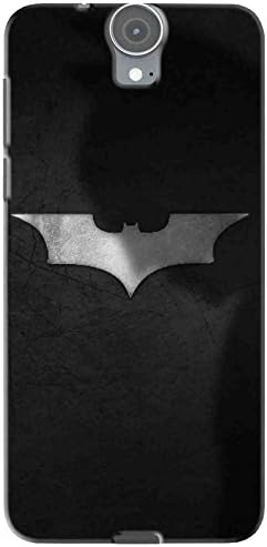 FCS Printed Soft Silicon Back Cover for HTC One E9 Plus Pattern-60