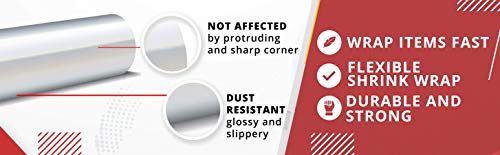 Stretch-Wrap-Industrial-Strength-Extra-Thick-18-x1100-SqFt-80-Gauge20-Micron-Clear-Cling-Plastic-Pallet-Supplies-Durable-Self-Adhering-Packing--Moving--Packaging--Heavy-Duty-Shrink-Film-Roll