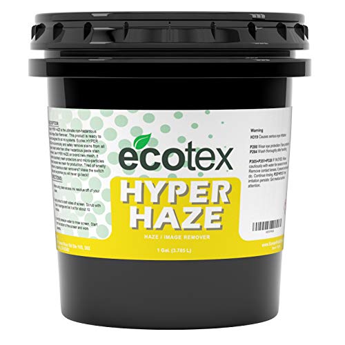 image for Screen Print Direct Ecotex PLASTISOL Chemistry KIT for Screen Printing
