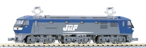 KATO 3034 Electric Locomotive Type EF210 (N Scale)