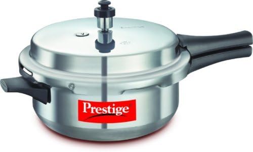 Prestige Aluminum Junior Pressure Pan by TTK Prestige