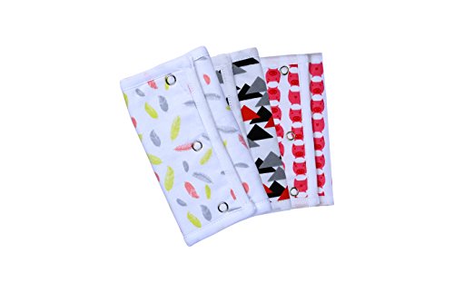 Bum Chicoo Organic cotton Baby Tether Pad - Thumbnail 7
