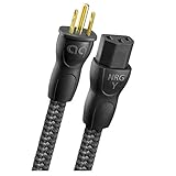 AudioQuest NRG-Y3 US Power Cord 4.5m