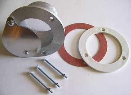 Exhaust Port For Garage Doors Walls Self Closing Fresh