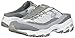 Skechers DLites Slip-On Mule? Sneaker - Grey/White - Womens - 8