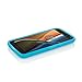 Incipio Octane for Moto g4/ g4 Plus - Frost/Cyan