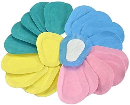 Adhesive Eye Patches for Kids 60PCs/3Boxes Colorful Breathable Lazy Eye Patch Eye Pad for Adults Children - Image 4
