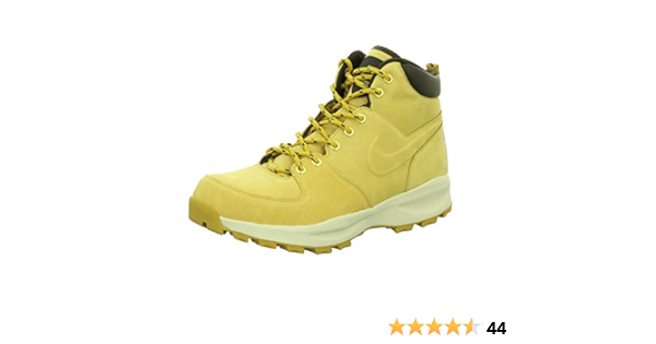 nike manoa boots haystack