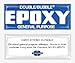 Hardman Double Bubble Blue General Purpose Slow-Setting Epoxy (2 hours) 5 Packs (#04005)