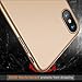 ANOLE Case for iPhone Xs Max, Ultra Thin Hard Matte Finish Coating