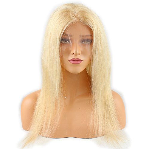 Dreambeauty-360-Lace-Frontal-Blonde-613-Silk-Straight-Brazilian-Virgin-Remy-Human-Hair-Lace-Band-Frontal-Closure-Natural-Hairline-Bleached-Knots-with-Baby-Hair-for-Black-Women-18-inch
