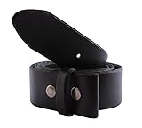 Trophy Men's Full Grain Leather Belt 38MM 1-1/2