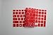 Translucent Red Ultra Thin Soft Silicone Gel Keyboard Protector Skin Cover for 15.6-Inch Asus VivoBook A551L K551LN N551LN N551JK S551LA S551LN S551X V551 V551LA V551LB R553L R553LN Transformer Book Flip TP500LA TP500LN series US Layout(if your 