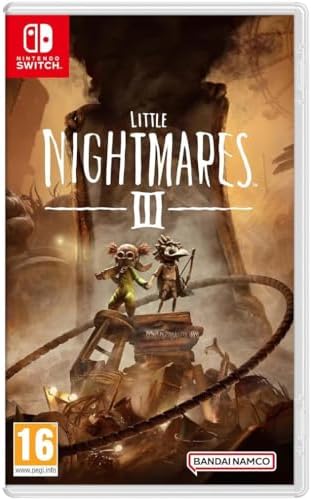 Amazon.com: Little Nightmares III (Nintendo Switch 2)