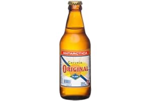 Cerveja Original, Pilsen, 300ml, Garrafa