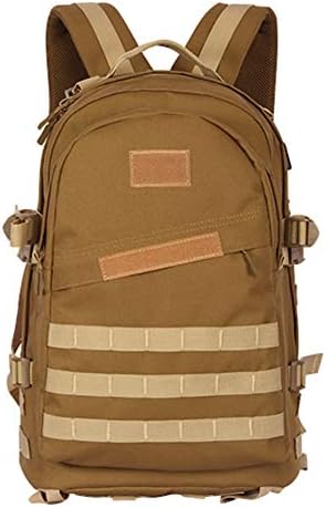 MuLier Camo PUBG Backpack with USB Port Daypack for Men, Fit 15.6 Inch Laptop