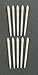 Chameleon Art Products, Replacement Bullet Tips - 10 Pack