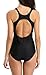 ALove Women Pro One Piece Swimsuit Bathing Suit Sports Swimwear
