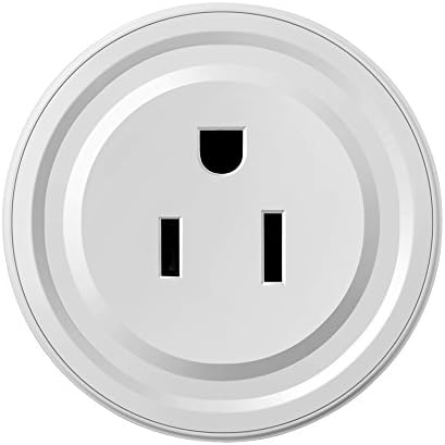 Case of 30,WAZA Smart Plug Wi-Fi Mini Socket Outlet Compatible with Alexa Wireless Control Your Devices Timing Function For Smart Phone Voice Control for Home Appliances White