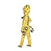 Disney Junior Fuli Lion Guard Toddler Girls' Costume
