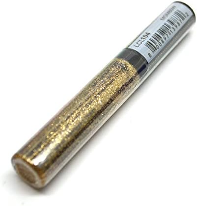 Women Liquid Crystal Liner Net Wt 0.17 oz / 5 ml Eye Eyeliner BeutiYo + FREE EARRING (LCL104 : CRYSTAL SILK)