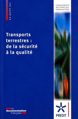 Transports terrestres