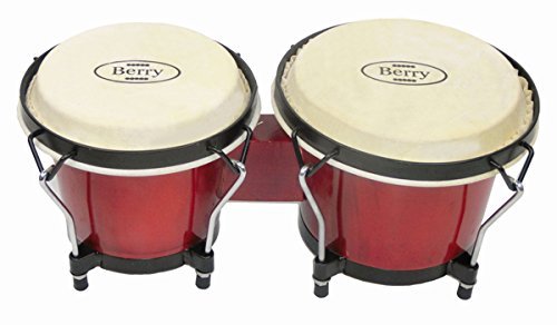 Berry Toys Junior Bongo, Red