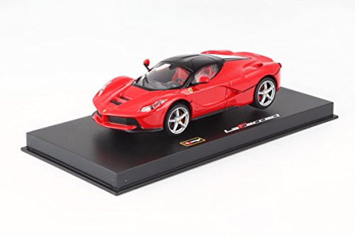 Bburago La Ferrari (1/43 Scale), Red